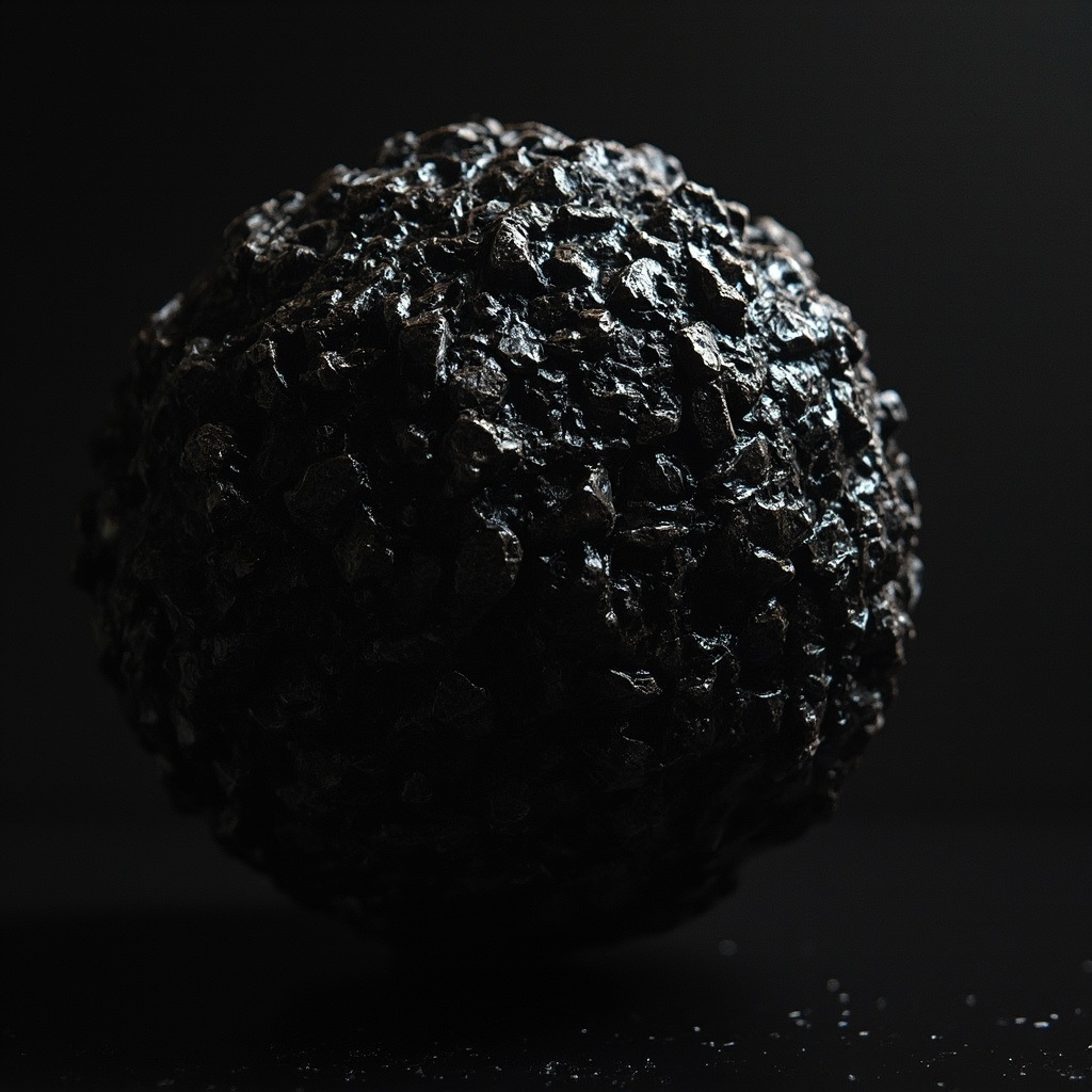Spherical Graphite
