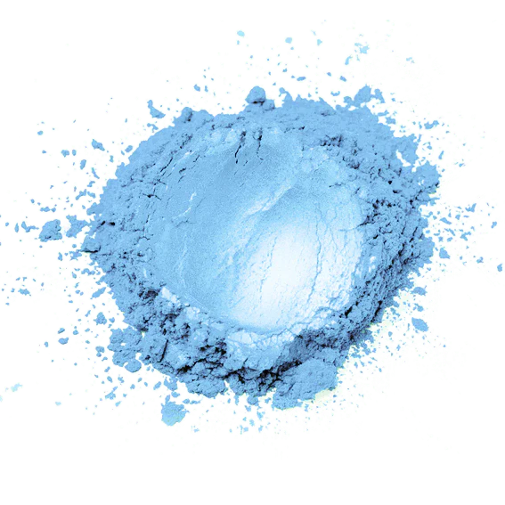 Luster dust