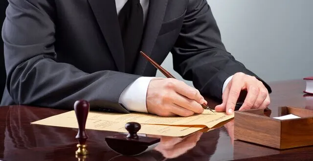 Notary Services