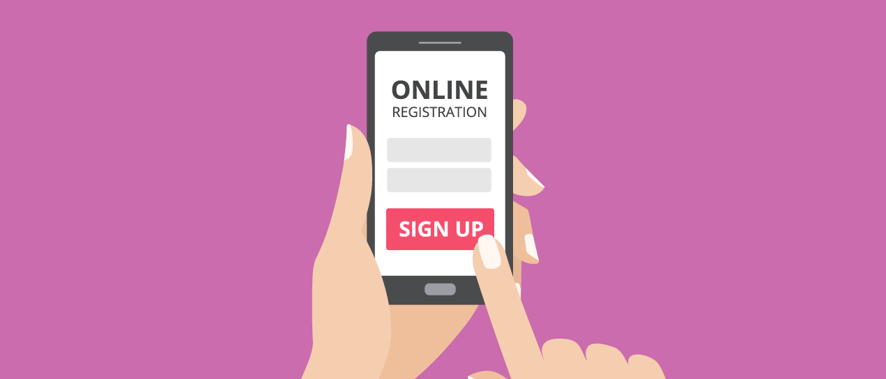 Online Registration